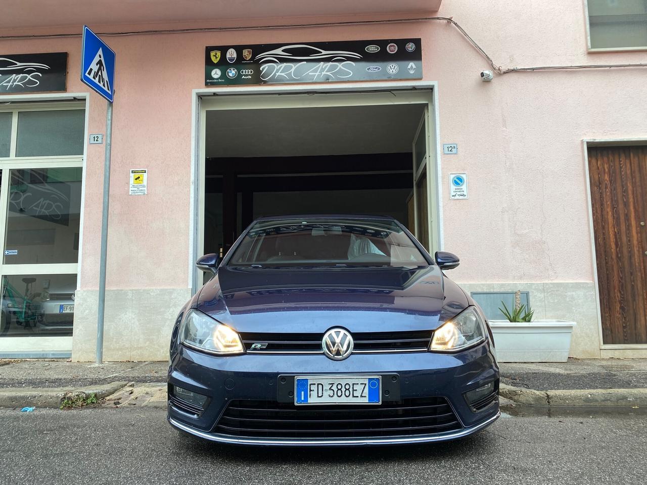 Volkswagen Golf 2.0 TDI 3p. Sport Edition BlueMotion Technology