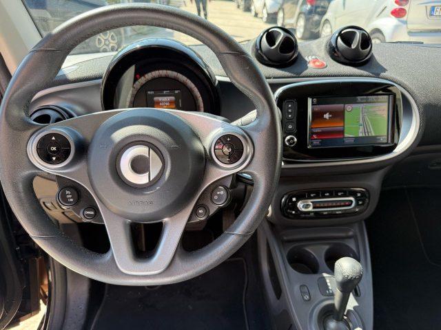 SMART ForTwo 1.0 71CV TWINAMIC PASSION NAVIGATORE 7" CERCHI 15"