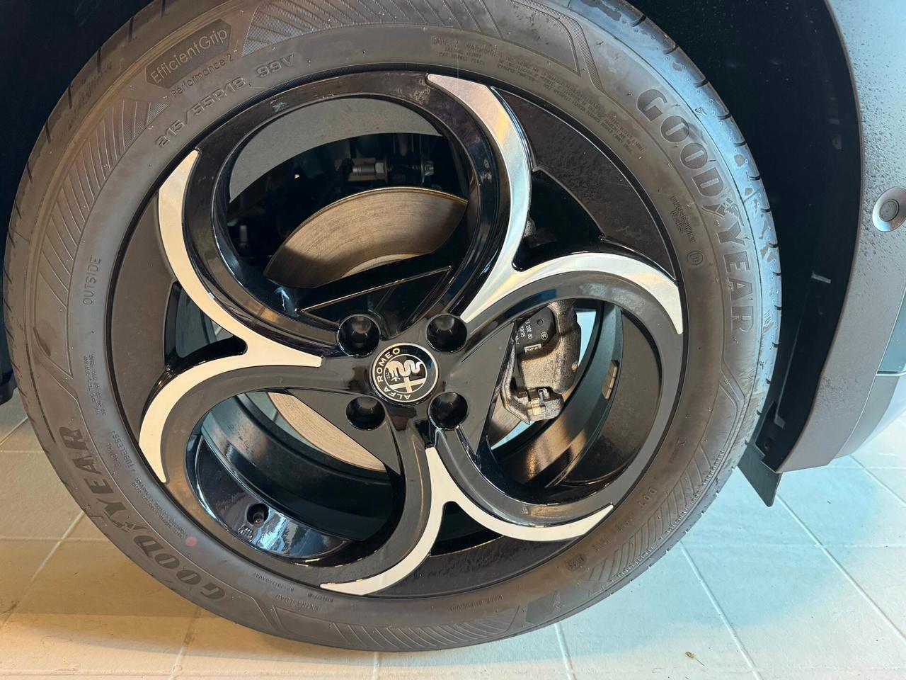 ALFA ROMEO Junior Junior 1.2 145 CV Hybrid eDCT...