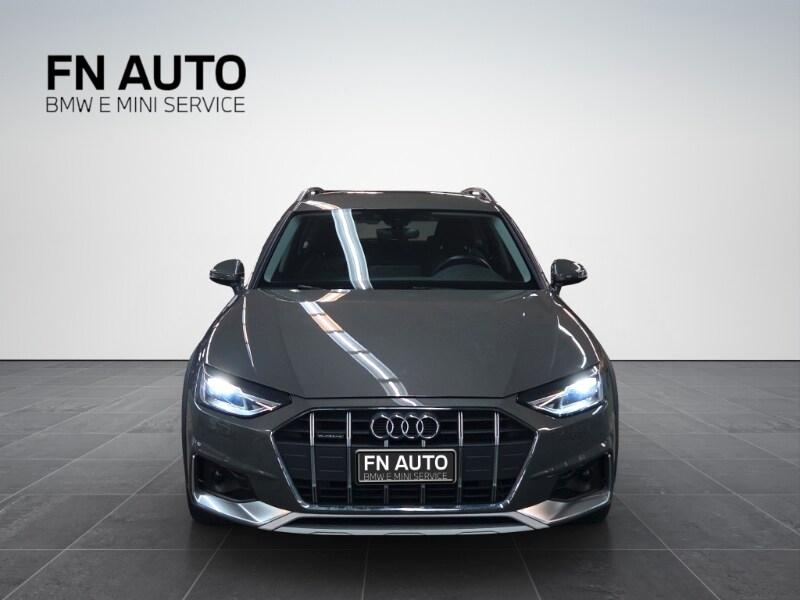 AUDI A4 allroad 2ª serie A4 allroad 40 TDI 204...