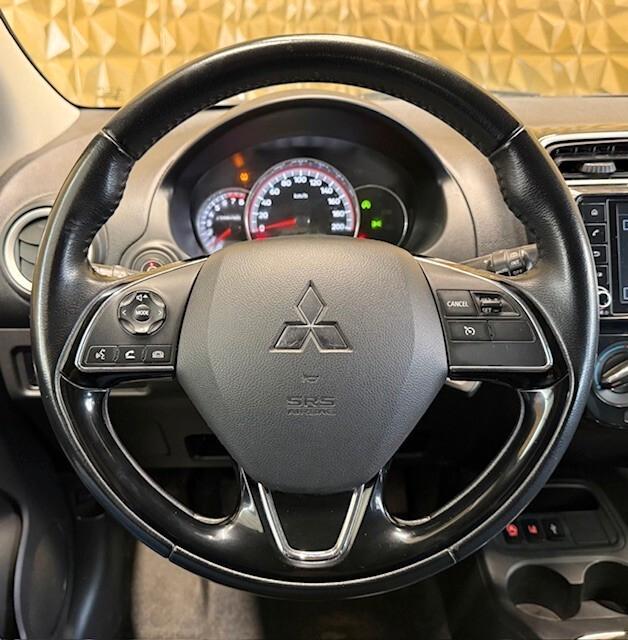 Mitsubishi Space Star 1.0 bi-fuel GPL Intense SDA