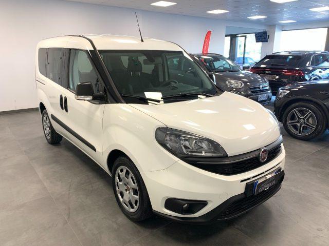 FIAT Doblo 1.6 MJT 5 Posti PC Combi N1 Lounge