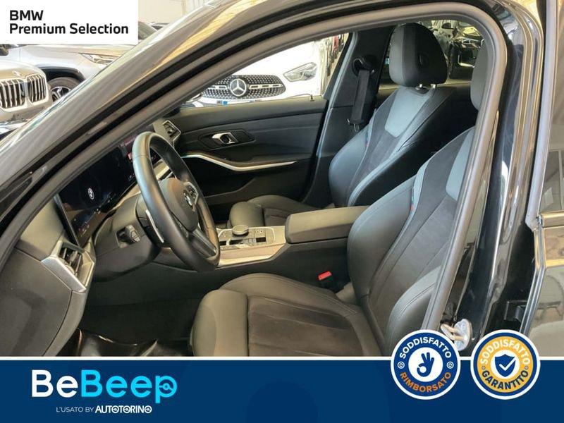 BMW Serie 3 Touring 320D TOURING MHEV 48V XDRIVE MSPORT AUTO