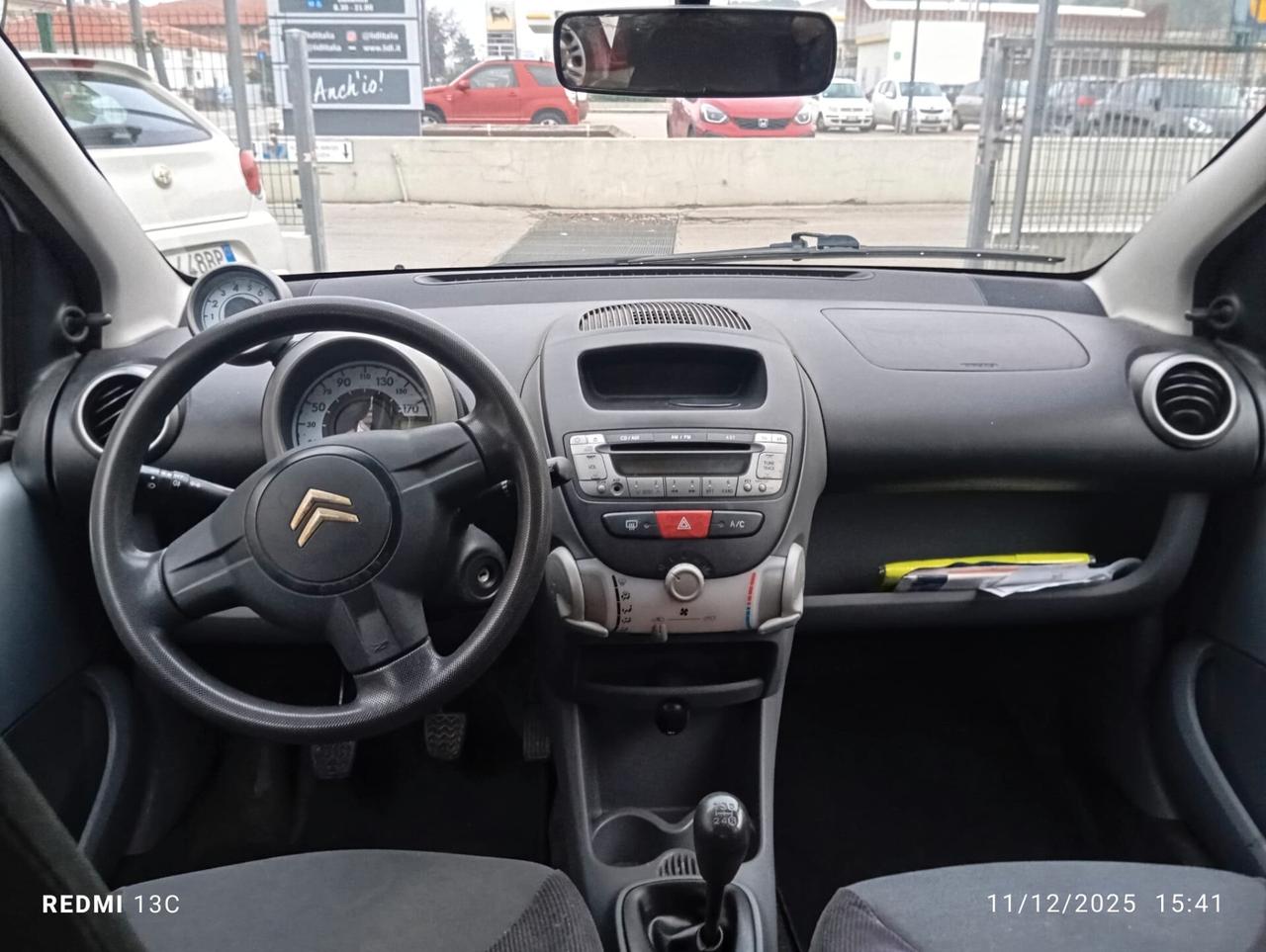 Citroen C1 1.0 5 porte C1TY
