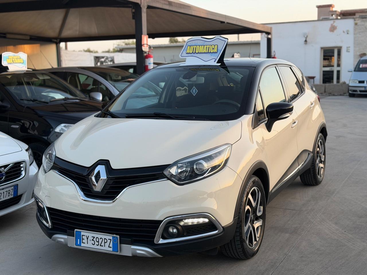Renault CAPTUR 1.5 DIESEL 2015 - AUTOMATICA