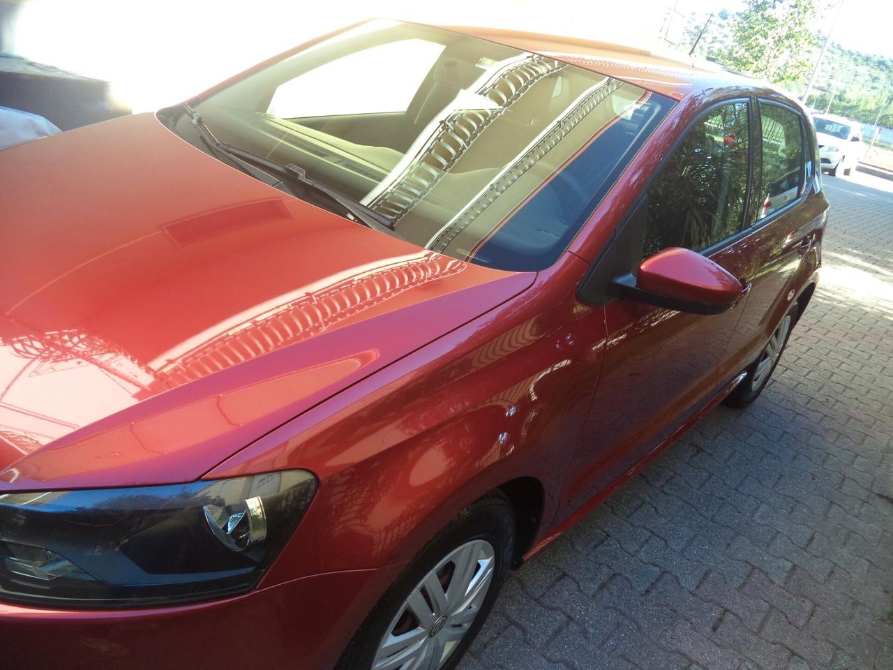 Volkswagen Polo 1.4 TDI 5p. Business Trendline BMT