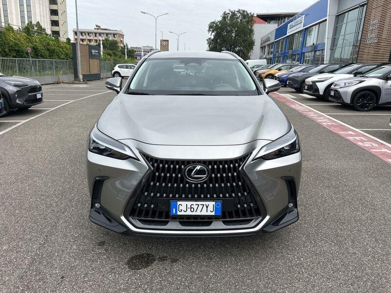 Lexus NX Plug-in 4WD Premium IVA ESPOSTA COMPRESA GARANZIA LEXUS FINO AL 2032