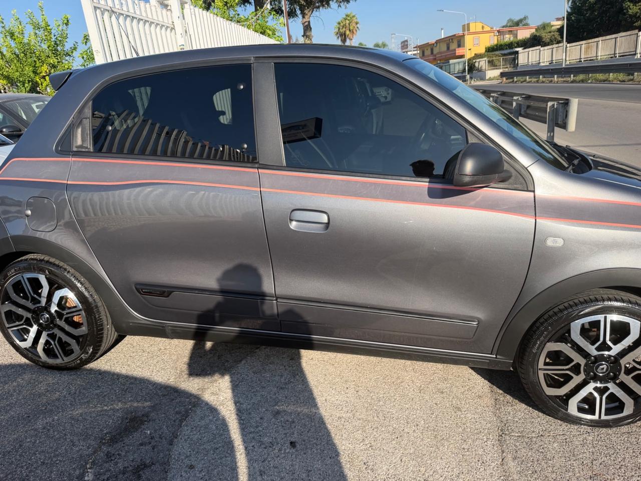 Renault Twingo TCe 110 CV Energy GT