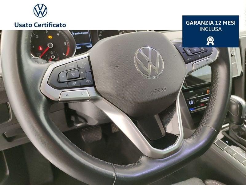 Volkswagen Passat Variant 2.0 tdi Business 150cv dsg