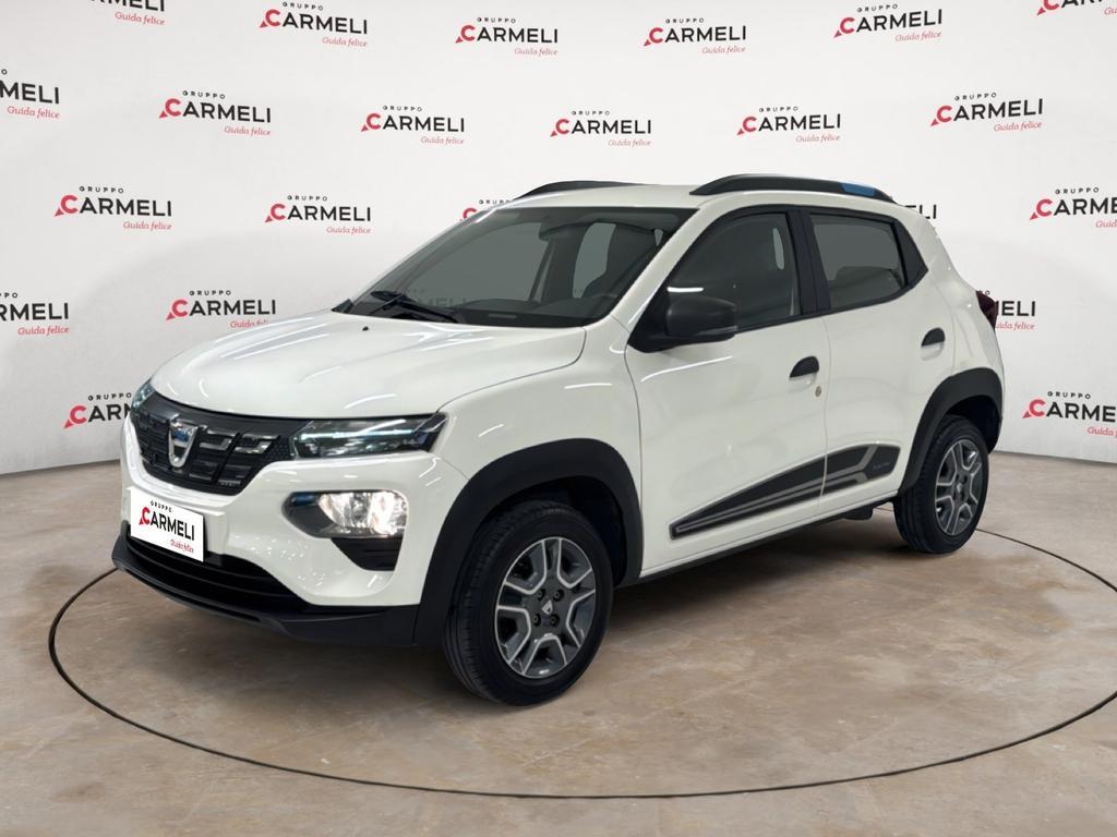 Dacia Spring Electric 45 Comfort