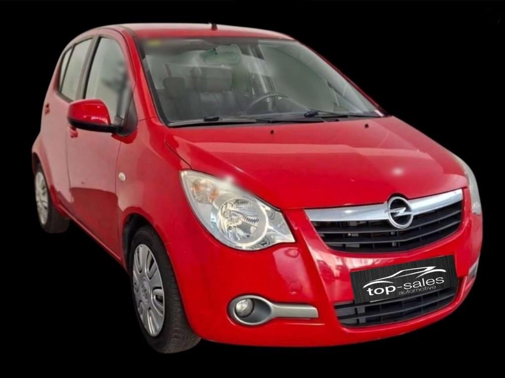 Opel Agila 1.2 16V 86CV Enjoy Ok Neopatentati