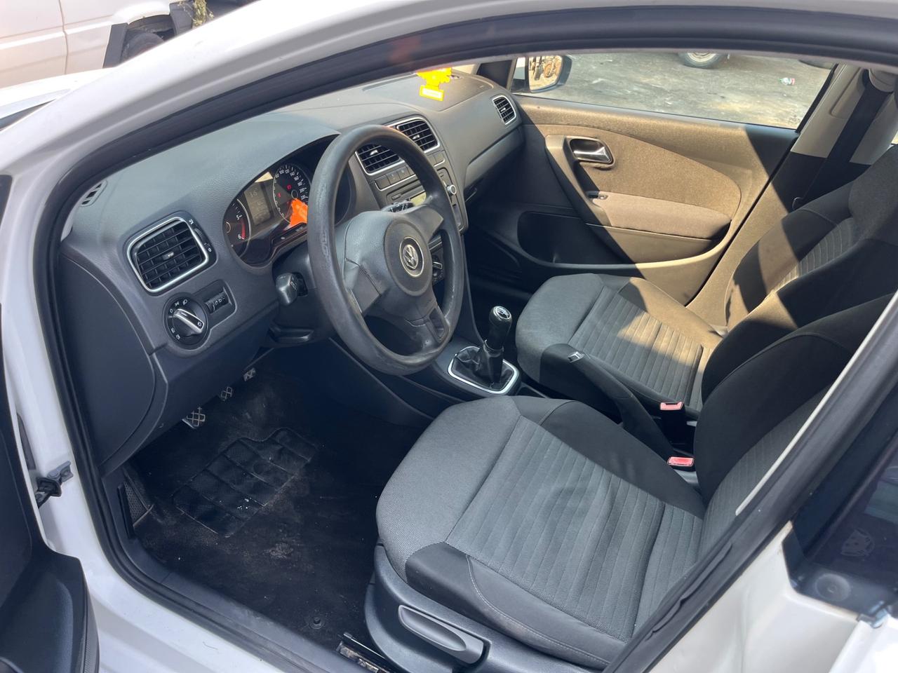 Volkswagen Polo 1.2 TDI DPF 5 p. BlueMotion 89g
