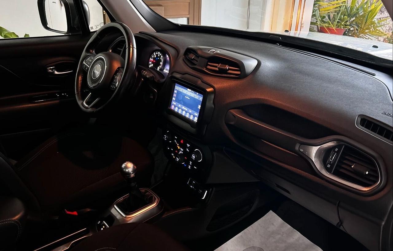 JEEP RENEGADE ANNO 2020 - 1.6 Mjt 120 CV Limited