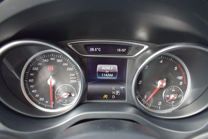 Mercedes-Benz GLA GLA 200 d Automatic 4Matic Premium AMG PACK