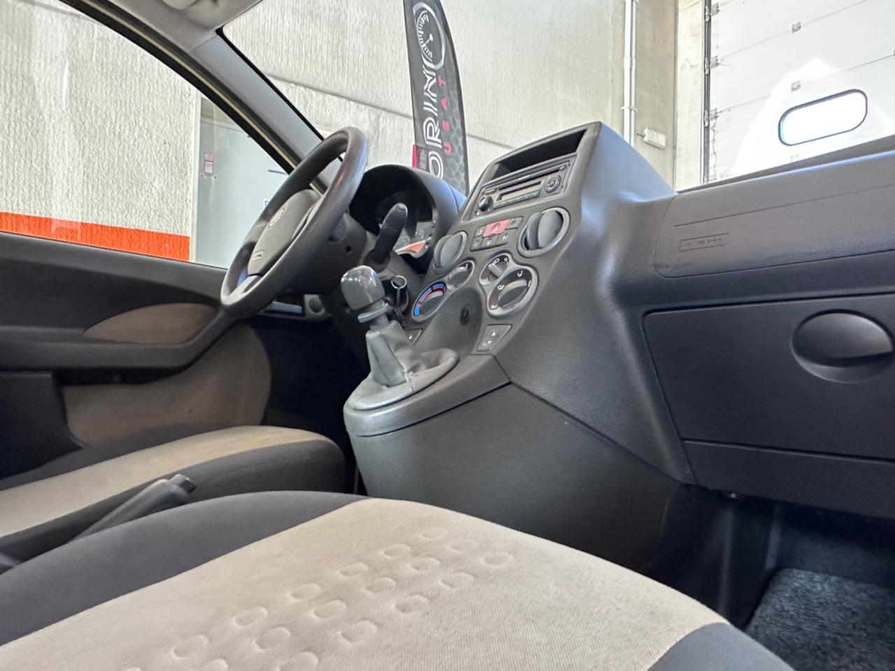 Fiat Panda 1.2 Dynamic Natural Power