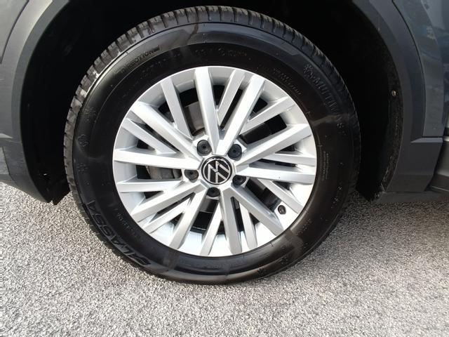 VOLKSWAGEN T-Roc 2.0 TDI SCR Advanced BlueMotion Technology