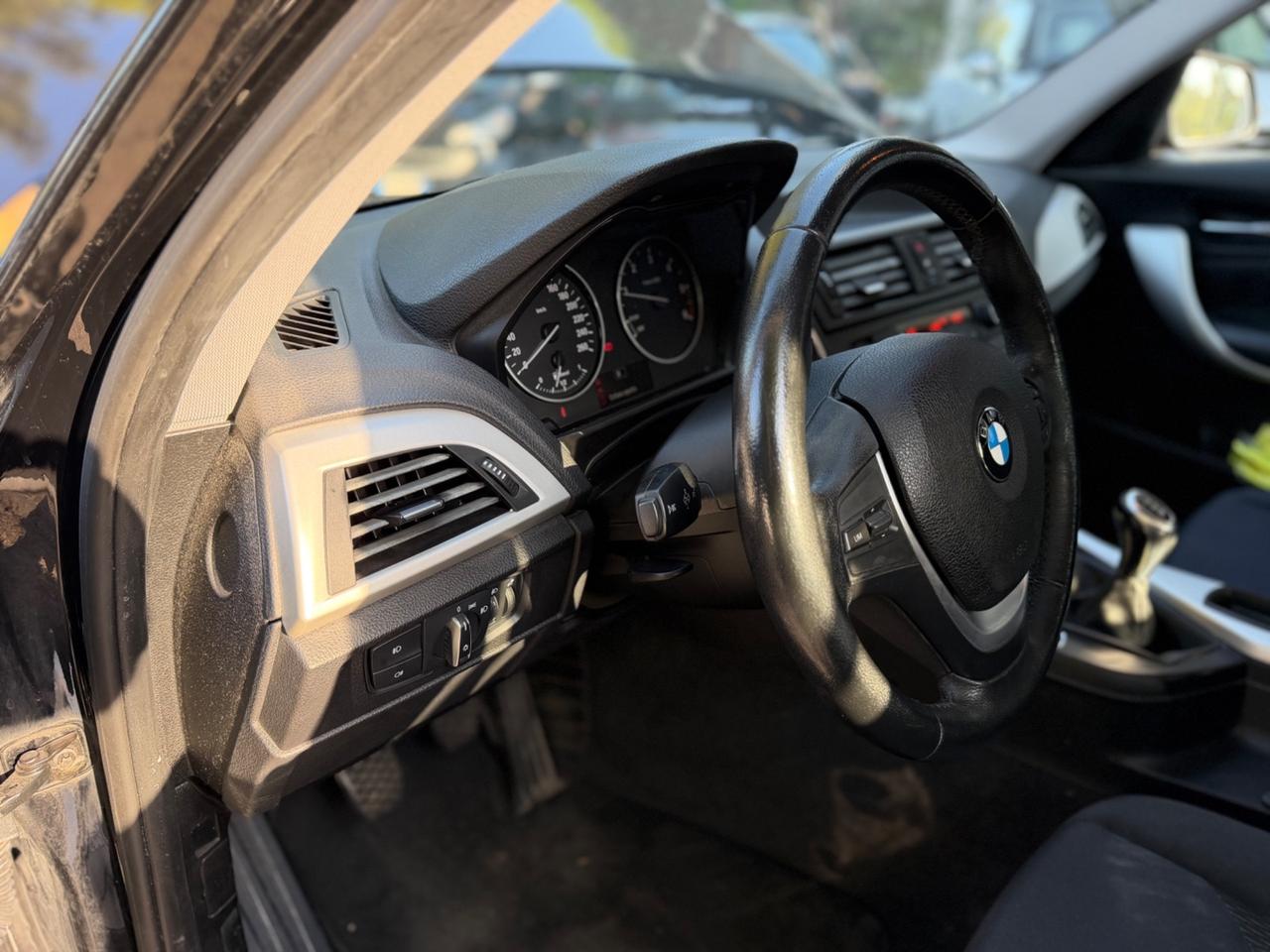Bmw 118d 5 Porte Urban