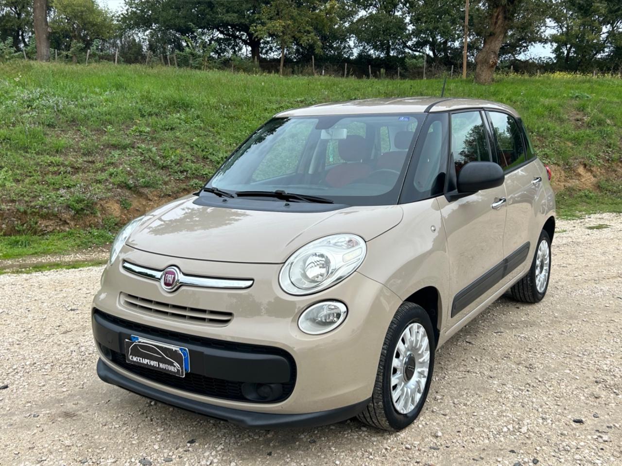 Fiat 500L 0.9 TwinAir Turbo Natural Power Pop Star permute