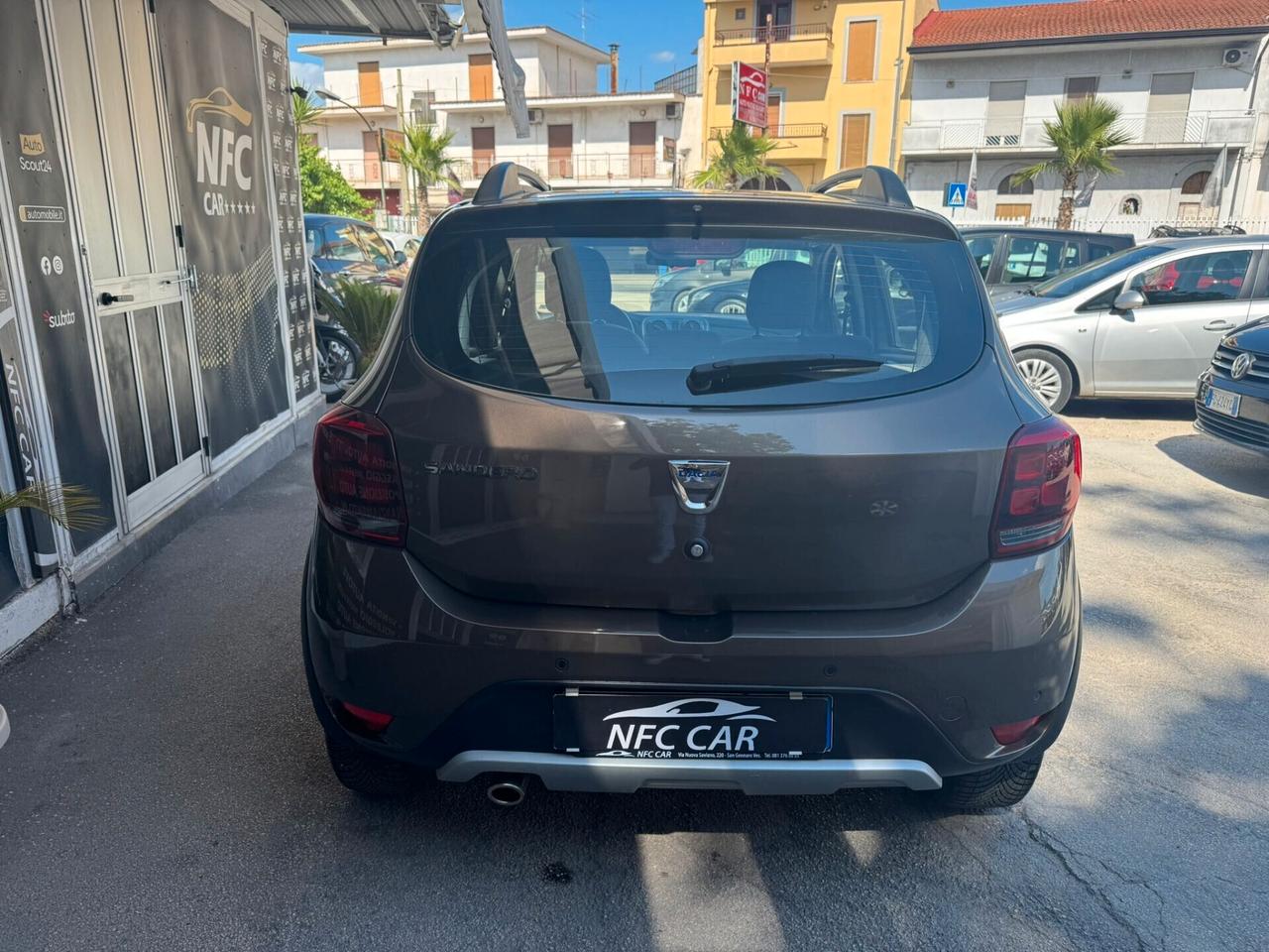 Dacia Sandero Stepway 0.9 TCe Turbo GPL 90 CV S&S Techroad