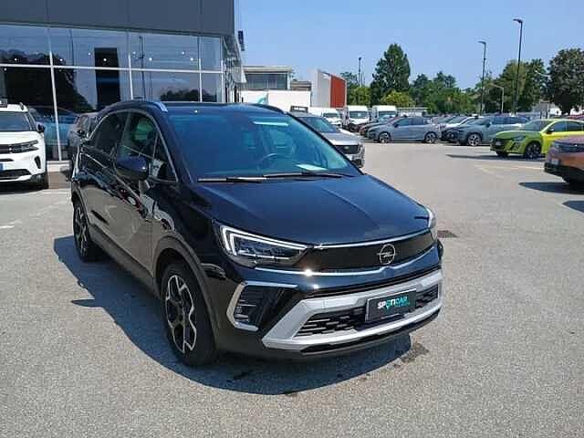Opel Crossland 1.2 Benzina 110cv ELEGANCE AZIENDALE