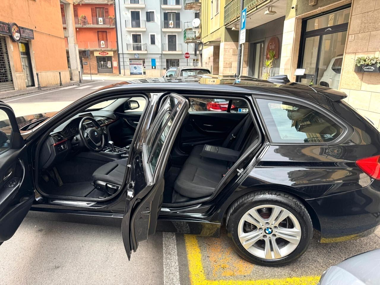 Bmw 316D 116cv Touring Sport