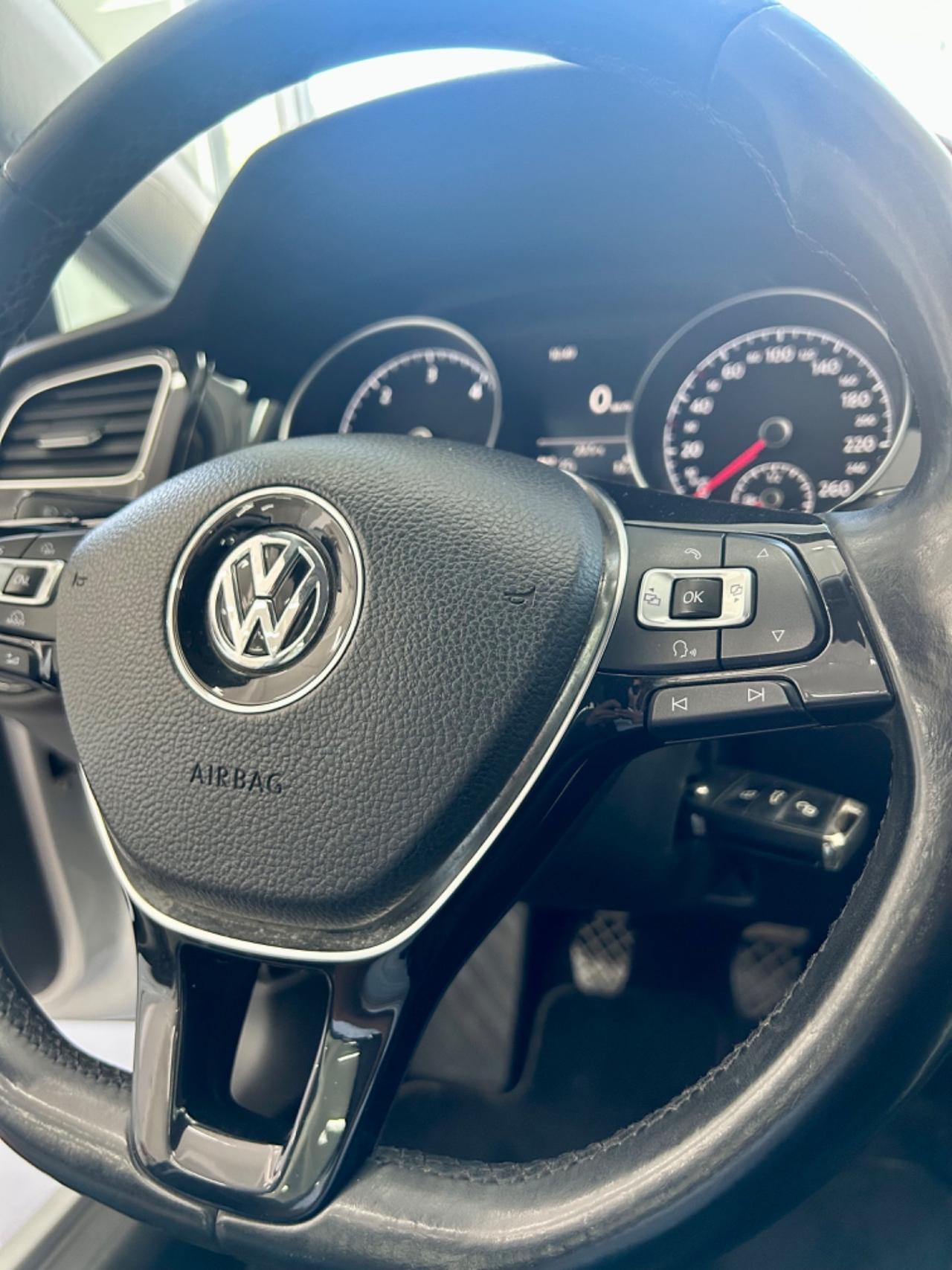 VW GOLF 7 1.6 TDI 5p. Highline FINANZIABILE