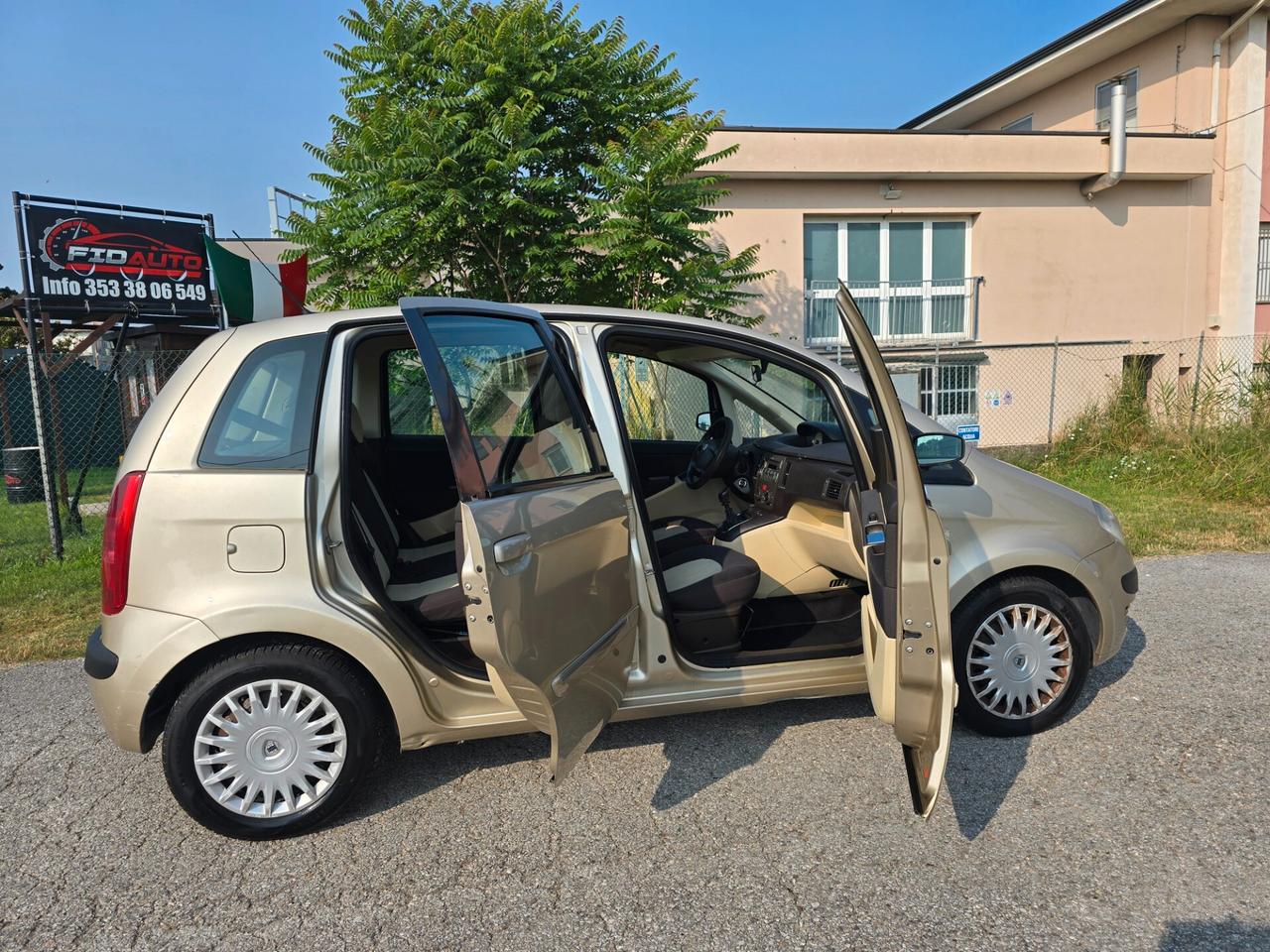 LANCIA MUSA 1.4 16V Oro Benzina NEOPATENTATI