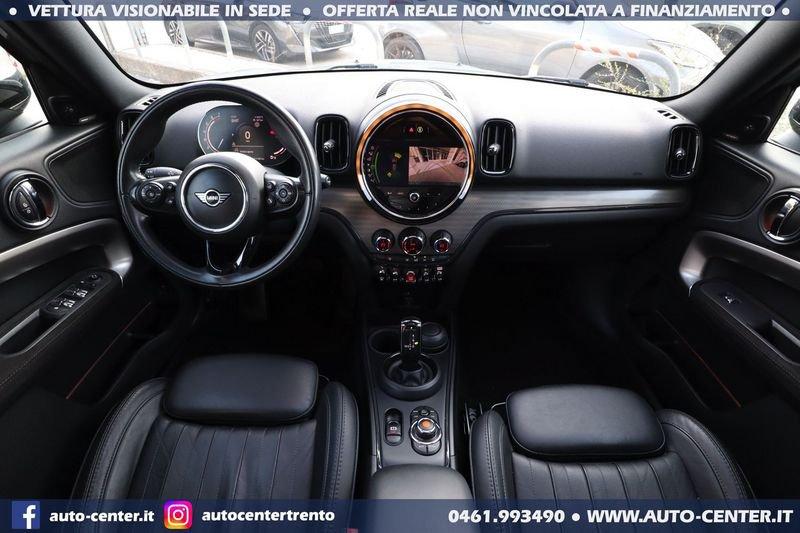 MINI Countryman Cooper S ALL4 Aut FULL *SAGE GREEN