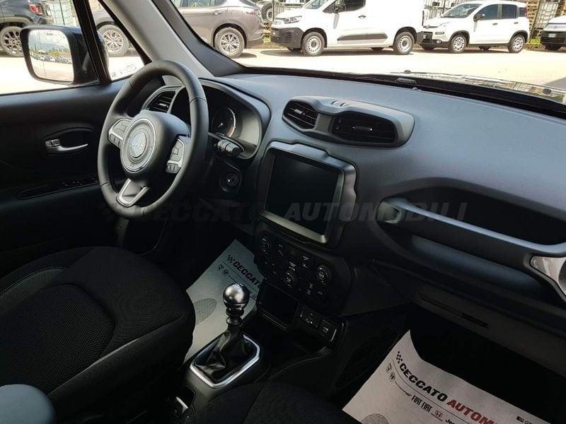 Jeep Renegade MY23 Limited 1.6 Multijet 130 cv E6.4