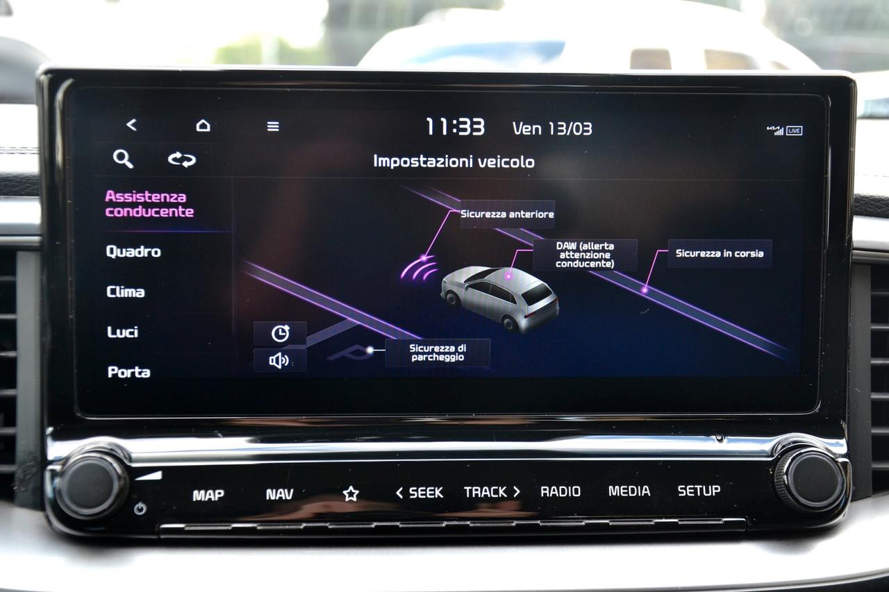 Kia Ceed Sportswagon 1.6 CRDi 136 CV MHEV SW Business