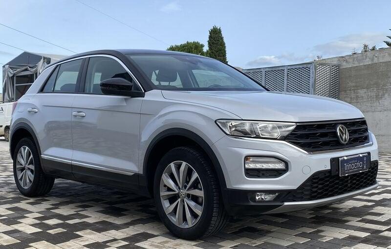 Volkswagen T-Roc Style 1.6 TDI 116CV
