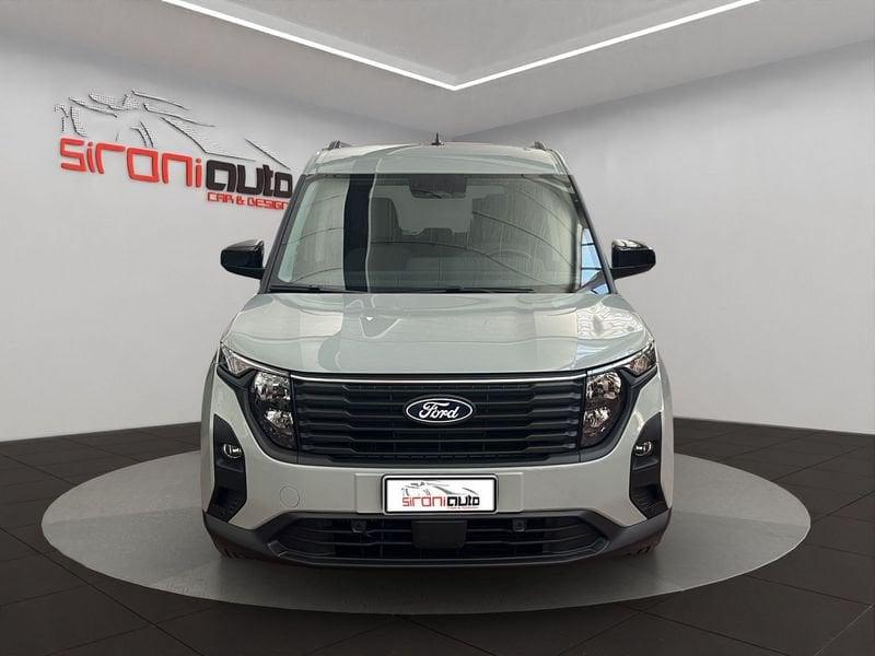 Ford Tourneo Courier Tourneo Courier II 1.0 ecoboost 125cv Titanium
