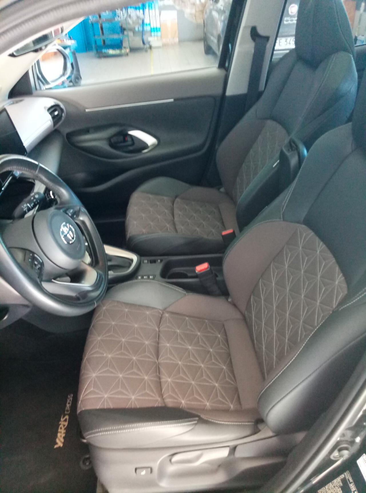 Toyota Yaris Cross 1.5 Hybrid 5p. E-CVT Lounge
