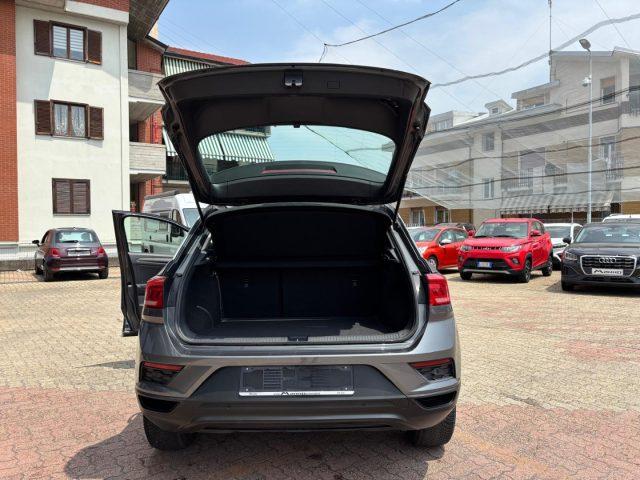 VOLKSWAGEN T-Roc 1.0 TSI 115CV *Ruotino*Sedili Risc*Sensori
