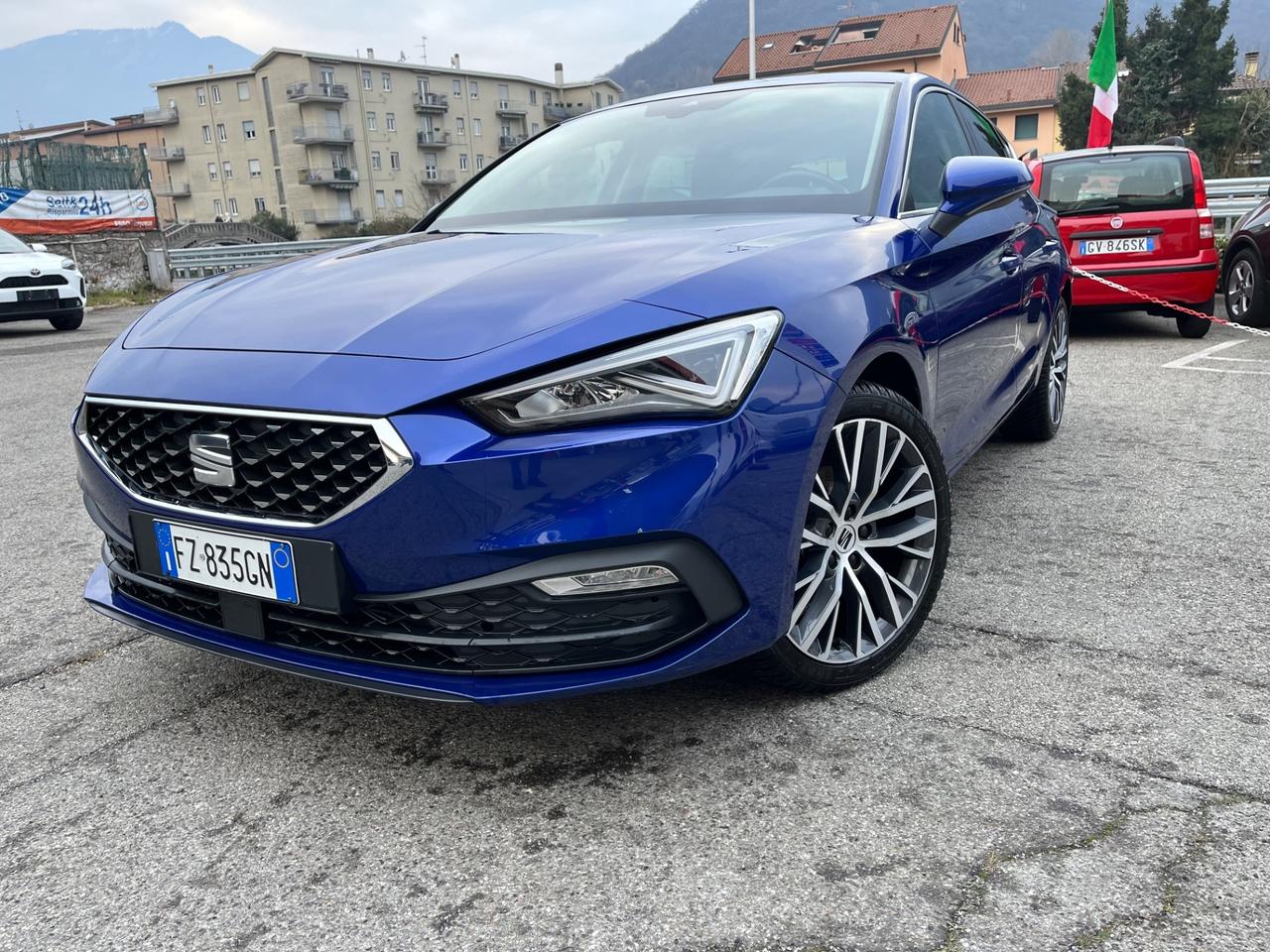 Seat Leon 1.5 TSI 150 CV Xcellence