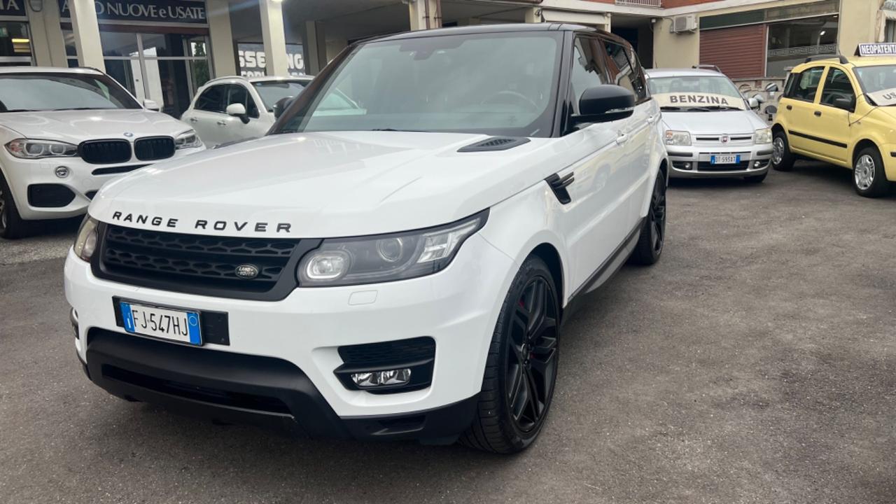 Land Rover Range Rover Sport Range Rover Sport 3.0 SDV6 HSE Dynamic