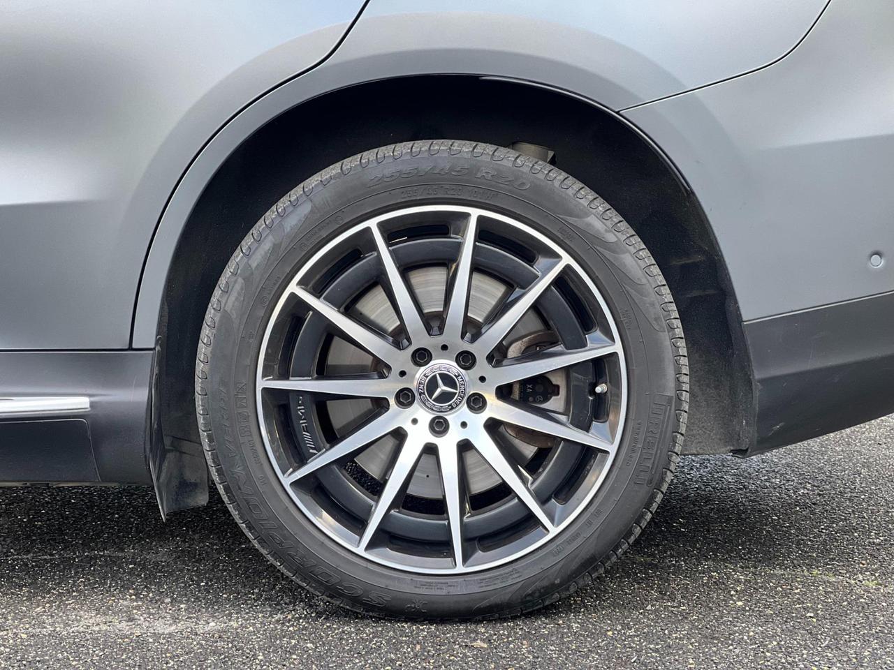 Mercedes EQC 400 Sport 4matic