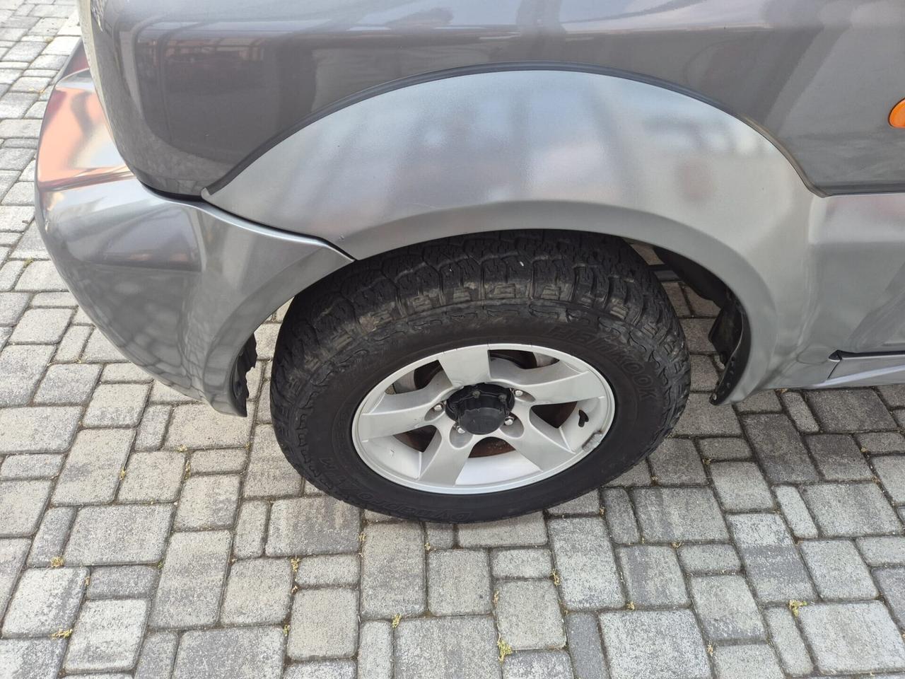 Suzuki Jimny 1.3i 16V cat 4WD JLX + - OK NEOPATENT