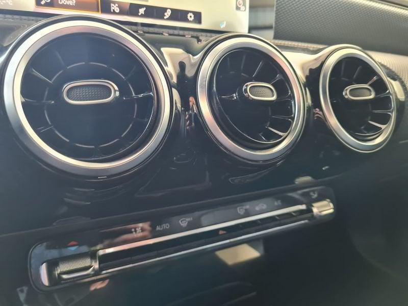 Mercedes-Benz Classe A A 180 d Automatic Sport