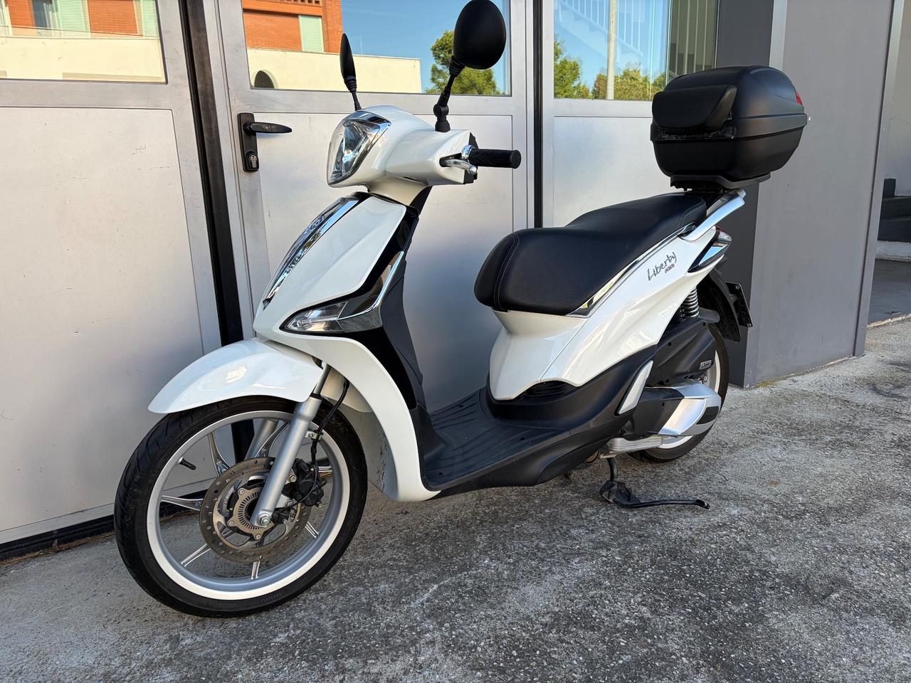 Piaggio Liberty 150