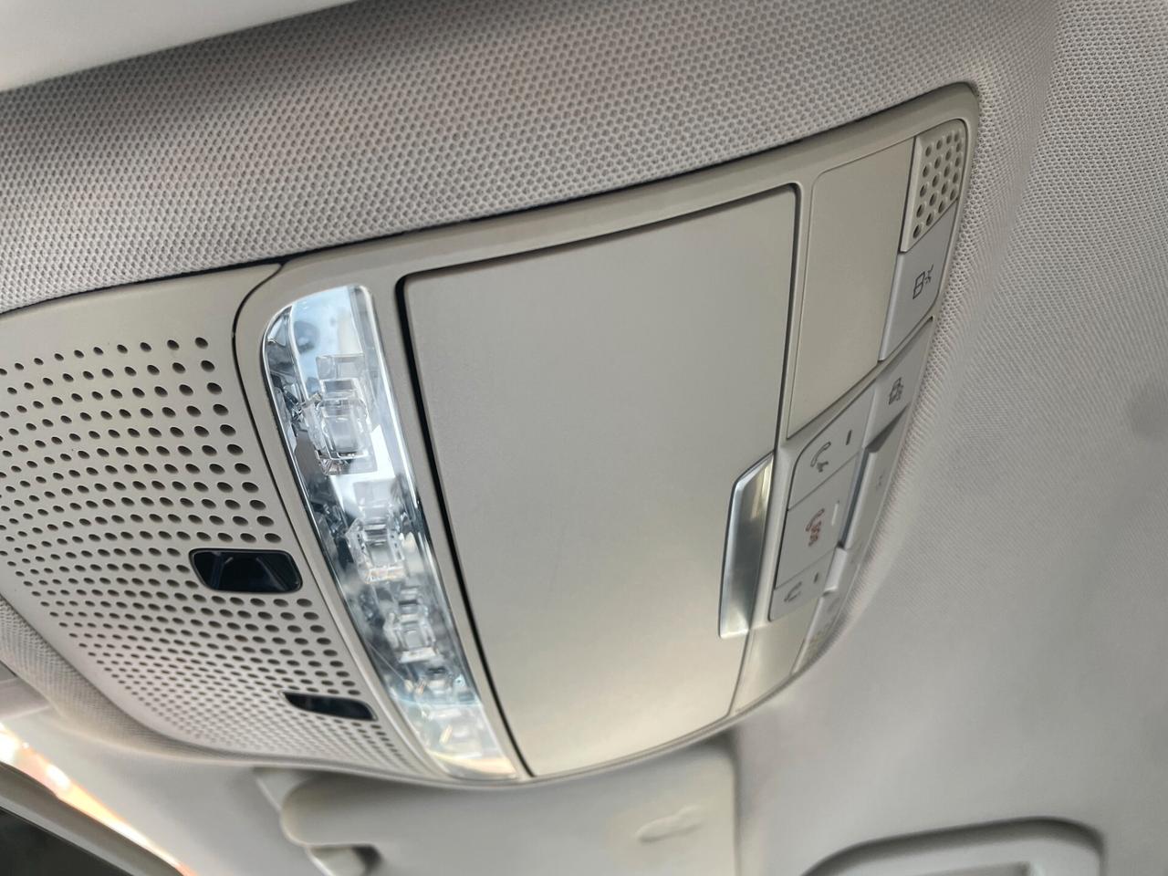 Mercedes-benz C 200 EURO 6 - AUTOMATICA