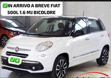 FIAT 500L BI-COLORE 1.6 MJ 120 CV LOUNGE FULL