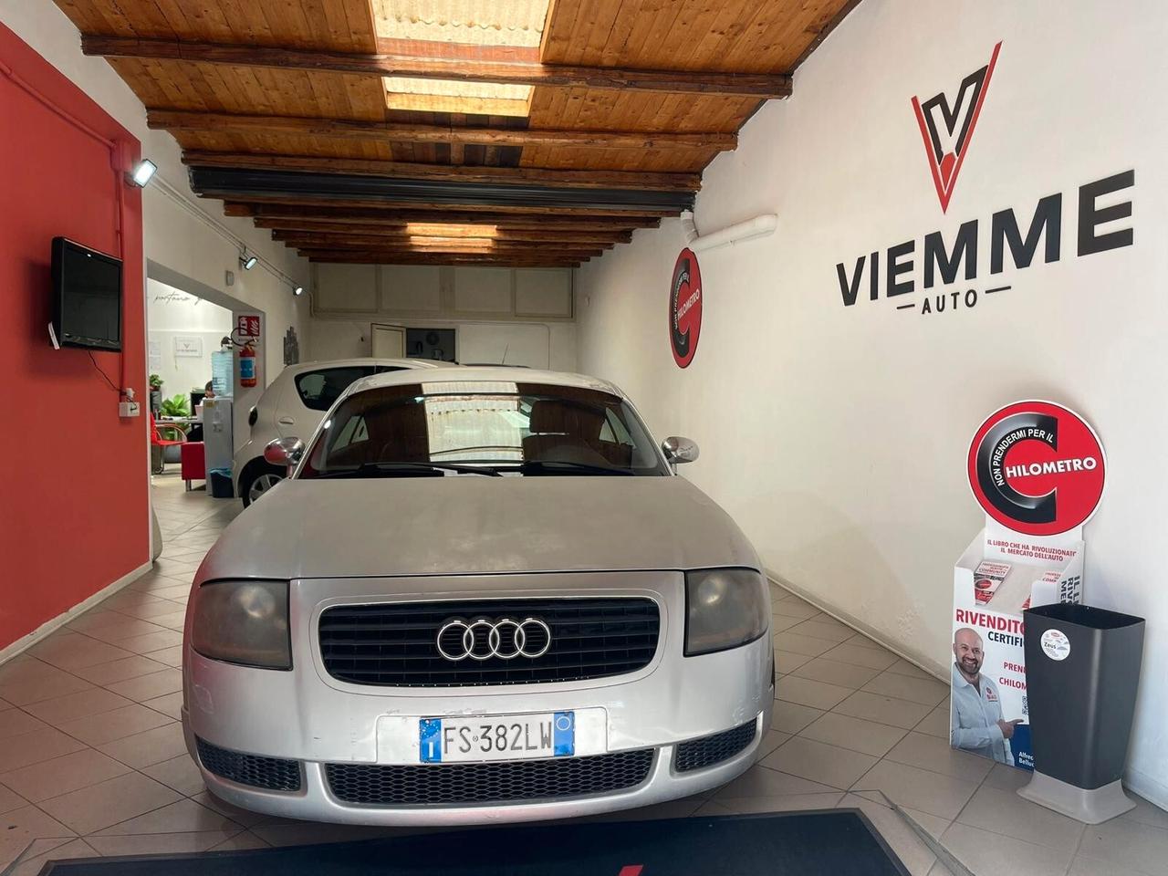 Audi TT Coupé 1.8 TFSI