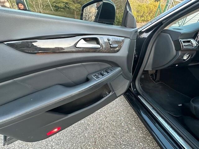 Mercedes-benz CLS 350 CDI BlueEFFICIENCY AMG