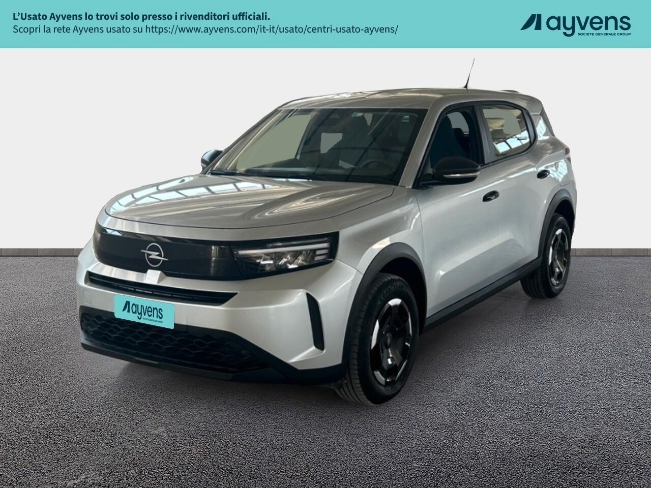 Opel Frontera Hybrid 110 CV EDCT Edition