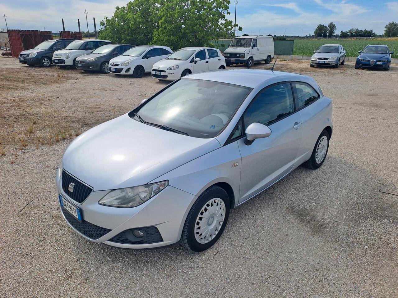 Seat Ibiza 1.2 - GPL . Reference Dual 98.000KM- garanzia 12 mesi