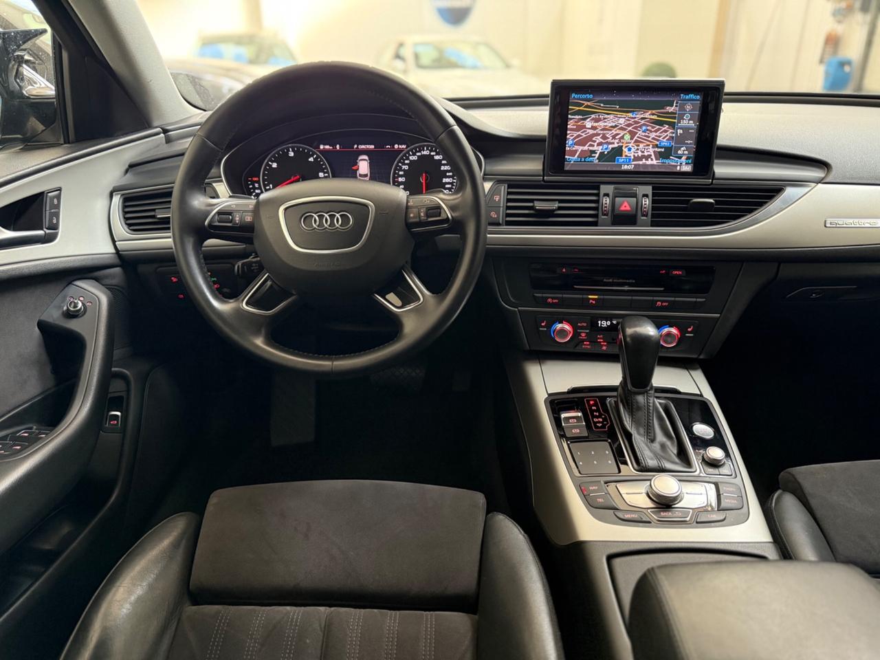 Audi A6 Avant 3.0 TDI 320 CV QUATTRO Plus
