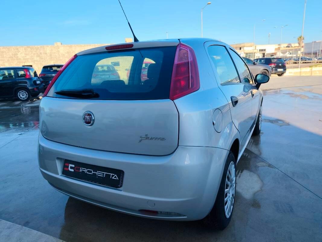 Fiat Punto Evo 1.3 mjt Active 75cv 5p