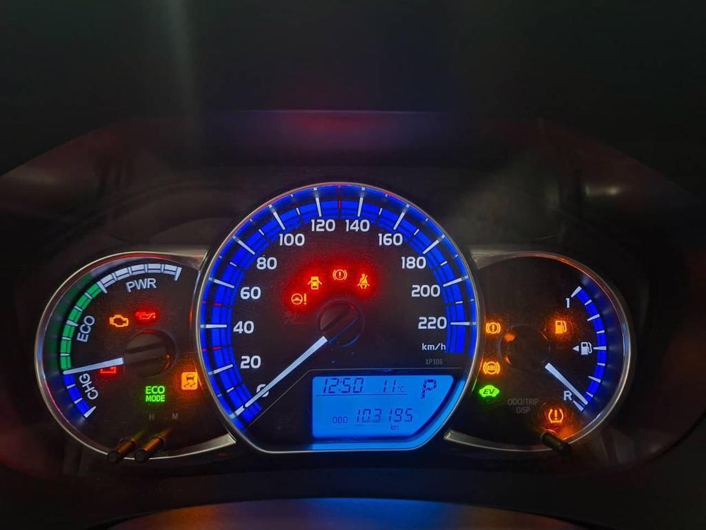 Toyota Yaris 5 Porte 1.5 Hybrid Active CVT