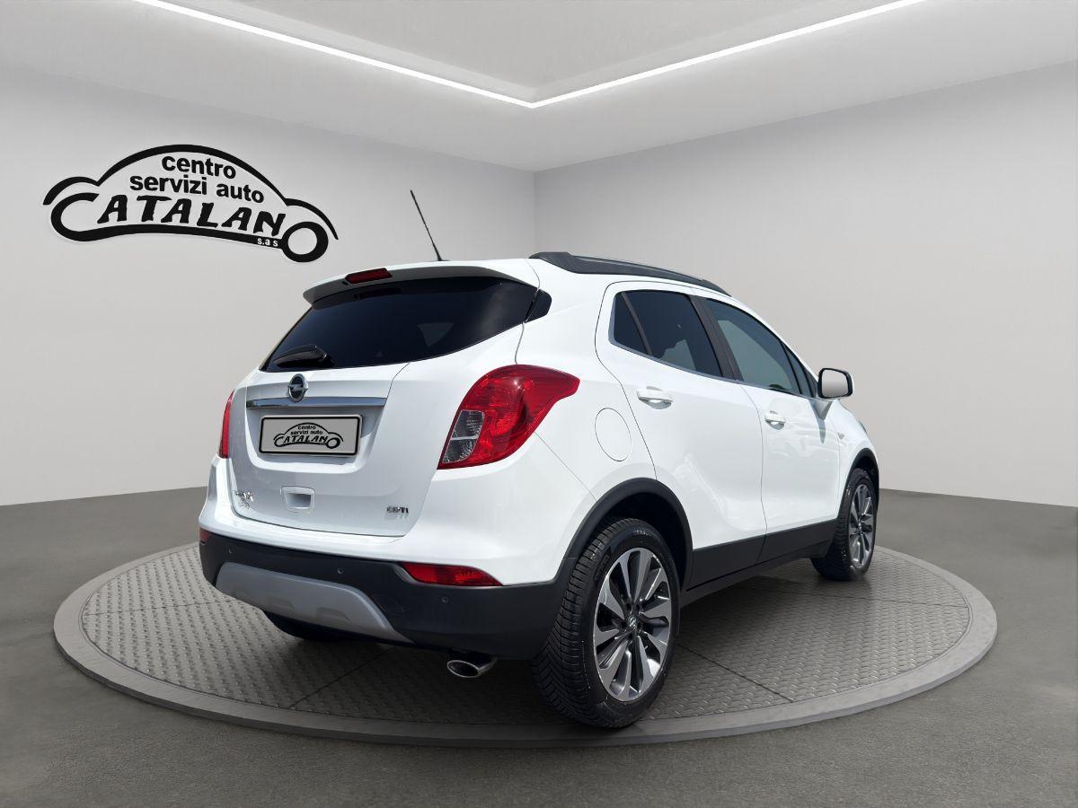 OPEL - Mokka X - 1.6 CDTI Ecotec 136cv 4x2 S&S Ult.